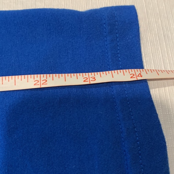 Cobalt Blue T-shirt Like New - Picture 9 of 12